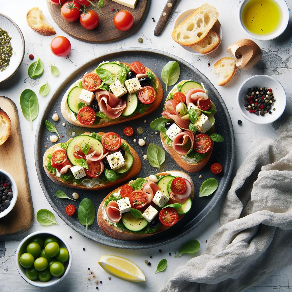 Budget-Friendly Bruschetta: Tasty Toppings Under $5