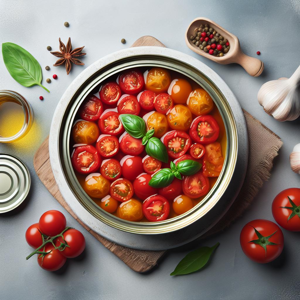 10 Delicious Dishes You Can Whip Up with Canned Tomatoes