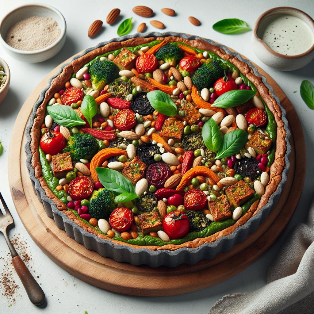 Pantry Perfect: Creative Vegan Baking Recipes to Try Today