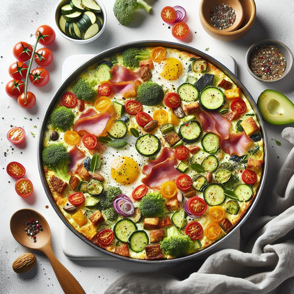 Savory Keto Casserole Ideas: Low-Carb Comfort Classics