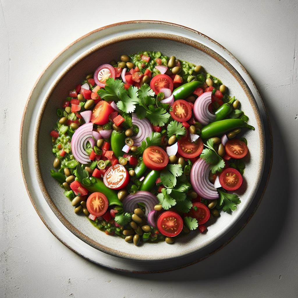 Discover the Zesty Secrets of Authentic Salsa Verde Magic