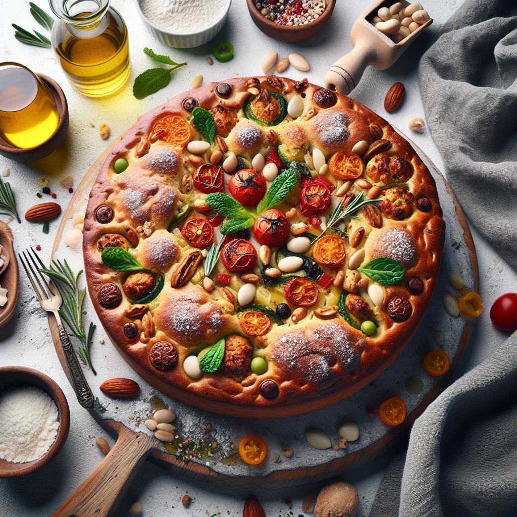 Flour Power: Top All-Purpose Swaps for Every Bake