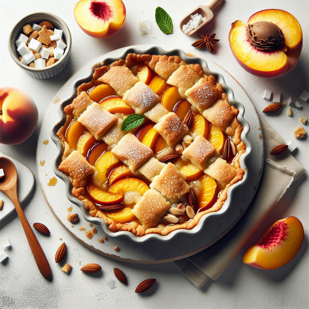 Sweet Southern Comfort: Your Perfect Peach Cobbler Guide