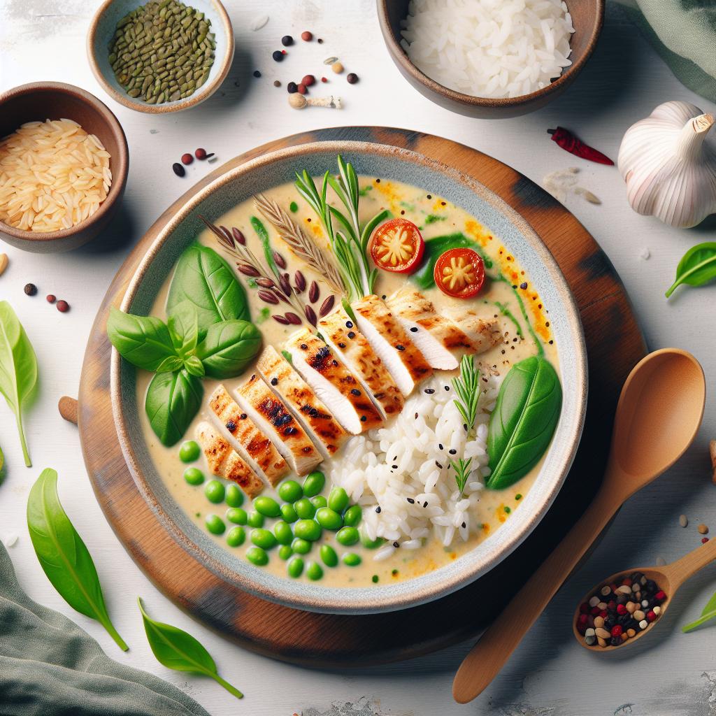 Rich & Cozy: The Ultimate Creamy Chicken Wild Rice Soup