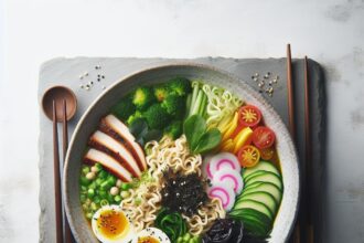 Ramen Reinvented: Tasty Budget Meals Beyond the Pack