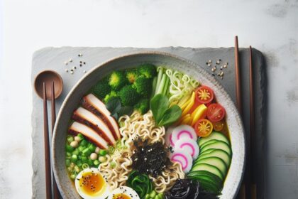 Ramen Reinvented: Tasty Budget Meals Beyond the Pack