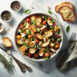 Reviving Panzanella: Secrets to Flavorful Bread Salad Bliss