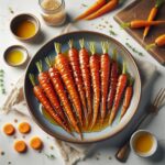 Sweet Shine: The Magic Behind Honey-Glazed Carrots