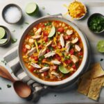 Cozy Comfort: Classic Chicken Tortilla Soup to Warm Your Soul