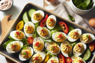 Eggcellent Choices: Your Ultimate Deviled Egg Tray Guide