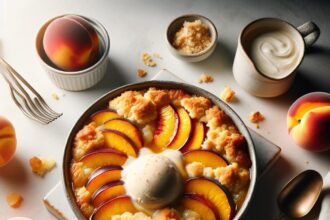 Sweet Southern Comfort: Your Perfect Peach Cobbler Guide