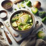 Cabbage Soup Chronicles: Savoring a Hearty Bowl of Goodness