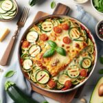Keto Zucchini Noodle Lasagna: Classic Flavor, Low-Carb Flair