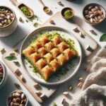 Golden Layers Unveiled: The Art of Turkish Pistachio Baklava