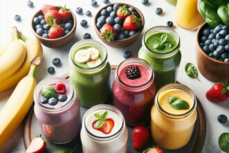 Blend Wellness: Must-Try Fruit Smoothie Recipes for Health