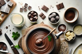 Indulgent Homemade Chocolate Fondue: Simple Recipe Guide