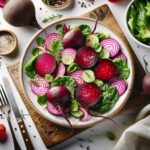 Harvard Beets Recipe: A Vibrant Twist on a Timeless Side
