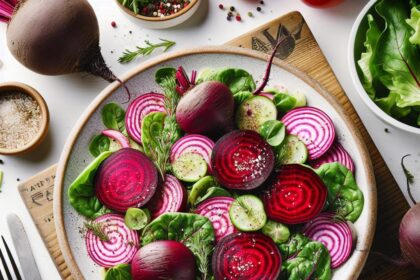 Harvard Beets Recipe: A Vibrant Twist on a Timeless Side