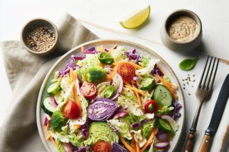 Mastering Classic Coleslaw: Your Fresh Scratch Guide