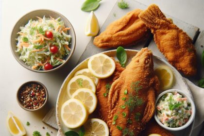 Southern Fried Catfish: Crispy Comfort of the Deep South