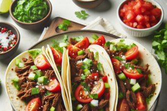 Savor the Ultimate Beef Tacos Recipe You Must Try Today