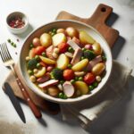 Hearty Turkey and Potato Stew: A Comfort Food Classic