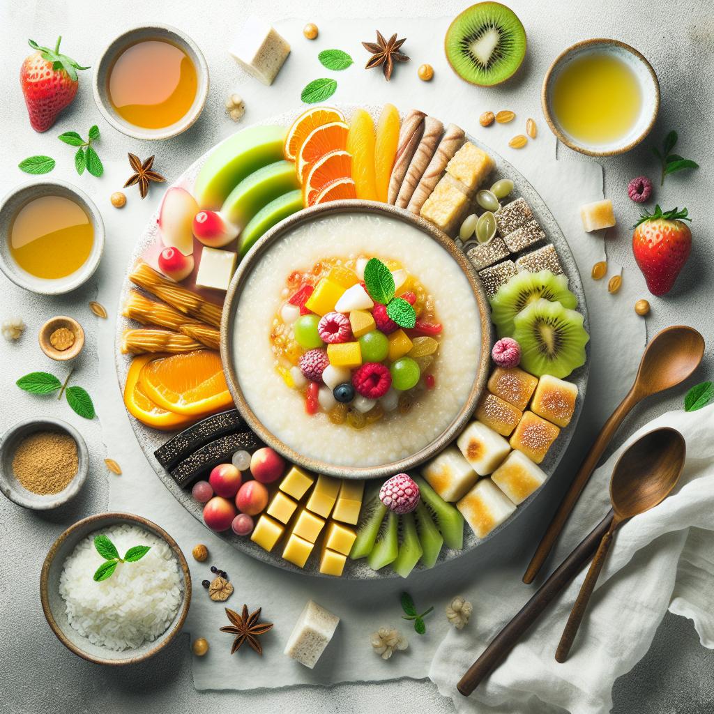 Leftover Makeover: Transforming Rice Pudding into Delightful Treats