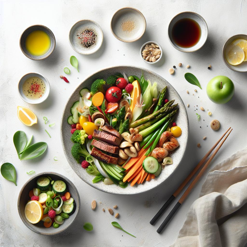 Sparkling Surfaces: DIY All-Purpose Cleaner with Vinegar