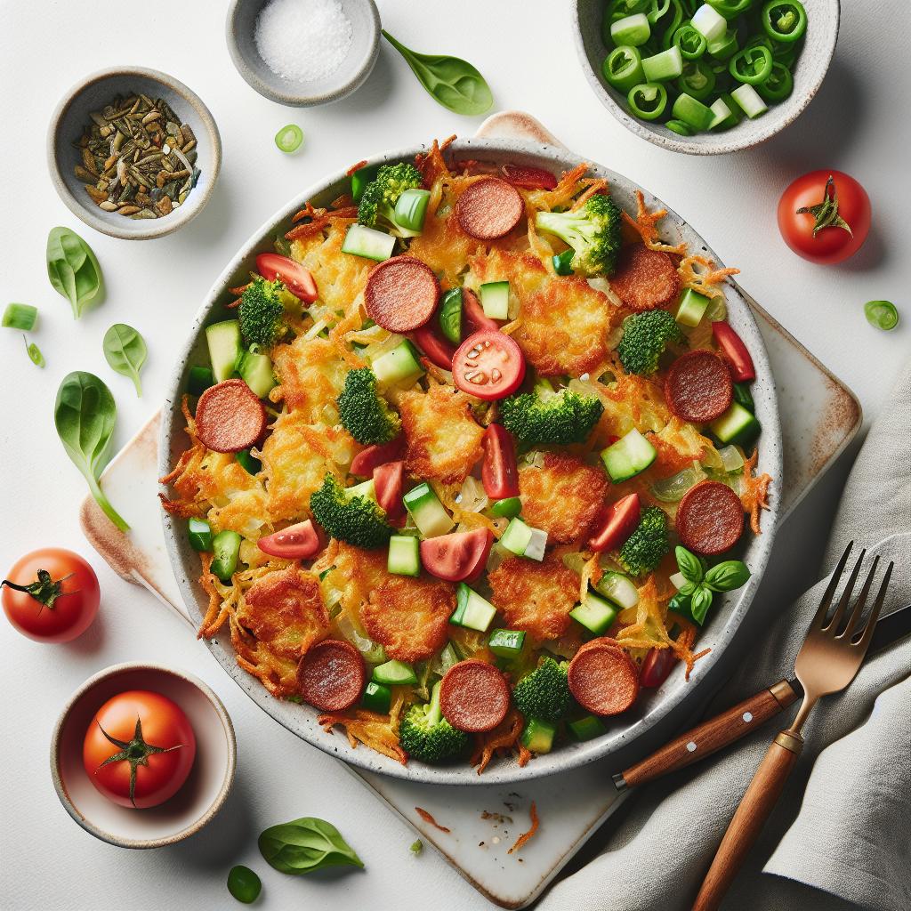 Crispy Comfort: Mastering Hashbrown Casserole Delights