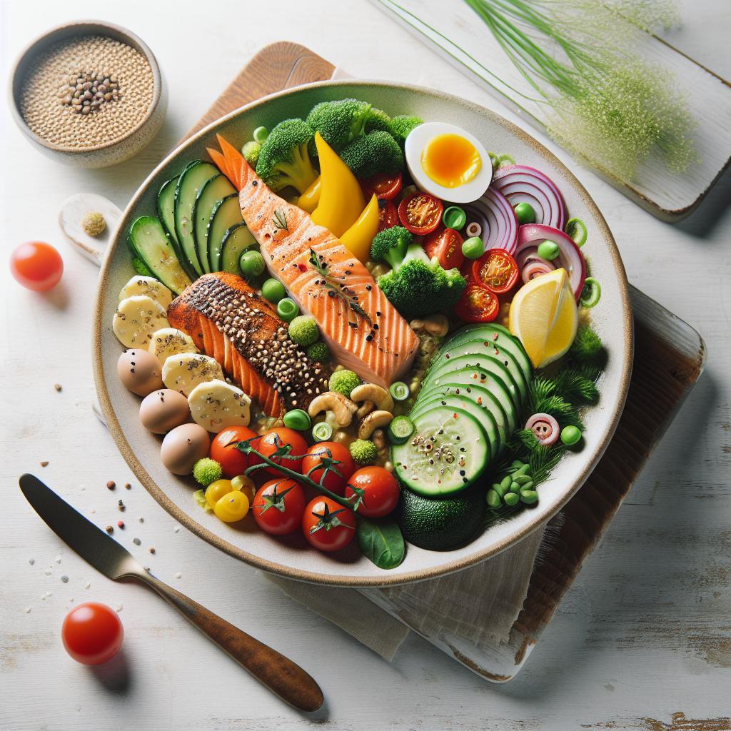 Crafting a Rotating 4-Week Meal Plan for Stress-Free Dining