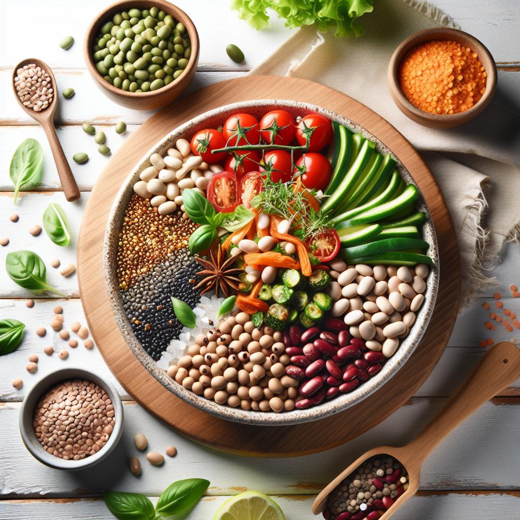 Beans to Pantry Gold: Storing Dried Beans and Lentils Right