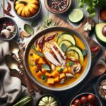 Turkey and Squash Soup: A Cozy Blend of Fall Flavors