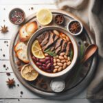 Hearty Beef and Bean Soup: A Comforting Classic Recipe