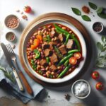 Hearty Beef and Bean Stew: A Comfort Food Classic Recipe