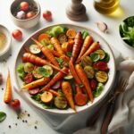 Brighten Your Plate: The Ultimate Roasted Carrot Salad Guide