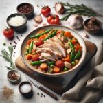 Hearty Turkey and Rice Stew: A Comfort Food Classic