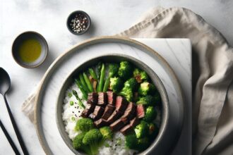 Savor the Flavors: Ultimate Beef and Broccoli Rice Bowl Guide