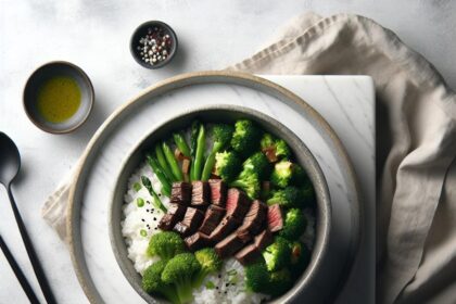 Savor the Flavors: Ultimate Beef and Broccoli Rice Bowl Guide