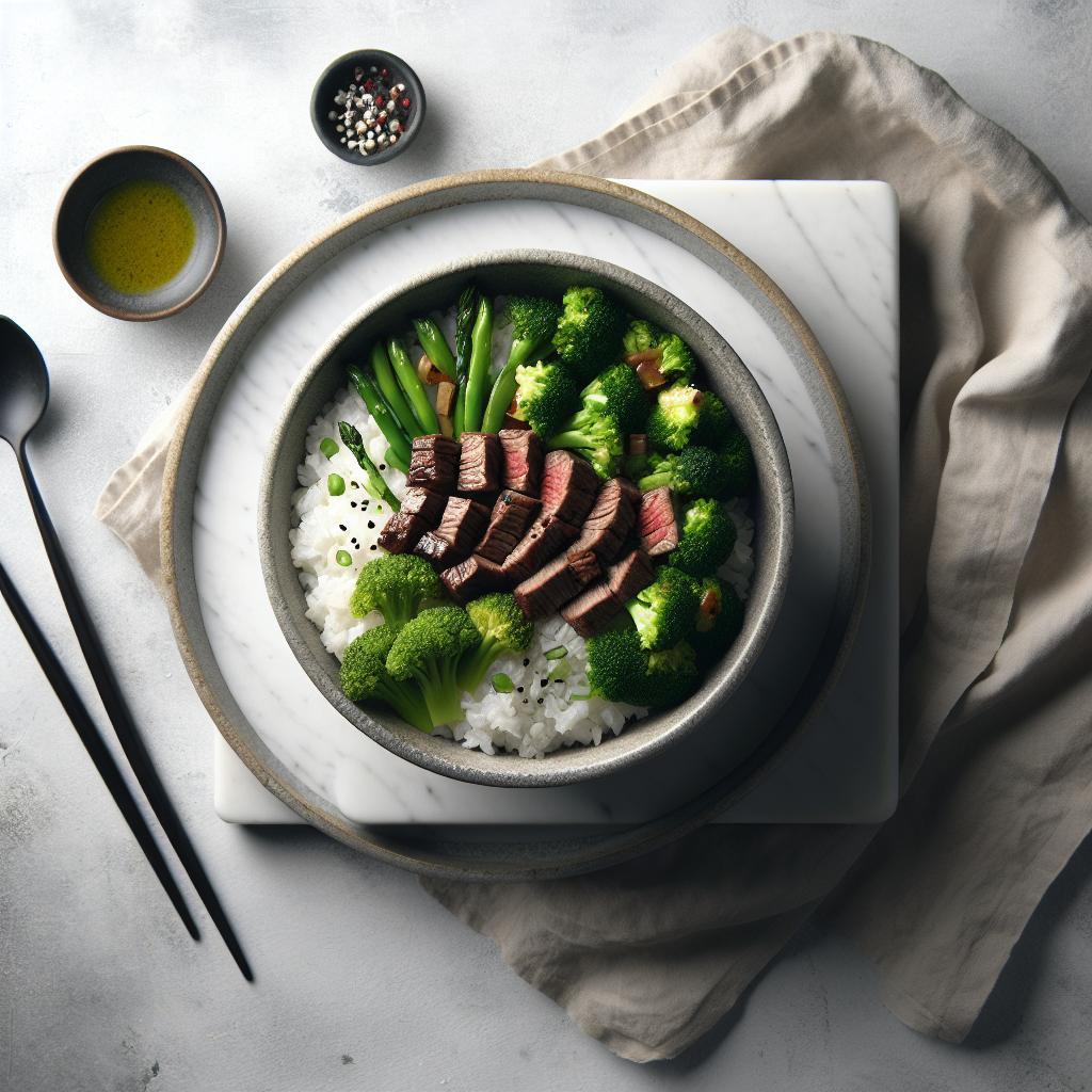 Savor the Flavors: Ultimate Beef and Broccoli Rice Bowl Guide