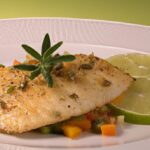 Zesty Baked Trout with Lemon: A Fresh Flavor Delight
