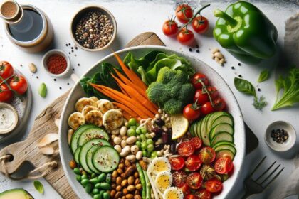 Whip Up Quick, Cheap Vegetarian Dinners with Ease!