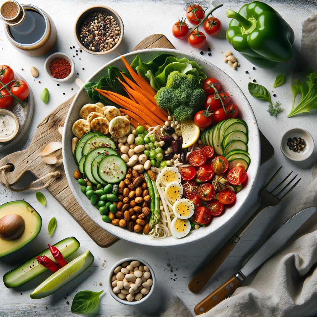 Whip Up Quick, Cheap Vegetarian Dinners with Ease!