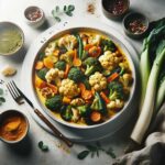 Roasted Cauliflower Stew: A Cozy Twist on Classic Comfort