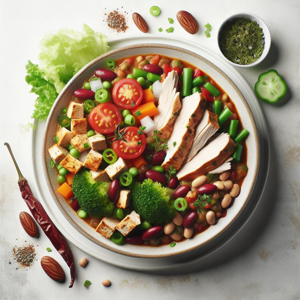 Hearty Turkey and Bean Chili: A Flavorful, Healthy Twist