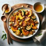 Sweet & Savory: The Magic of Roasted Squash with Honey