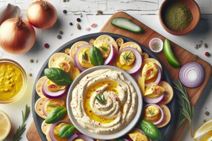 The Ultimate Guide to Perfectly Creamy Onion Dip Delights