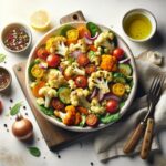 Crisp & Flavorful: The Ultimate Roasted Cauliflower Salad Guide