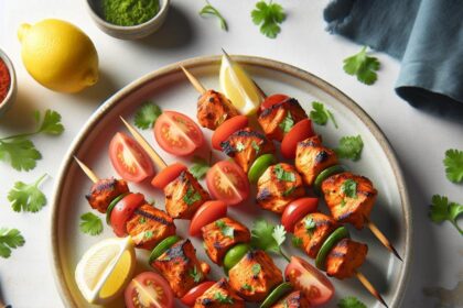 Savor the Flavor: Mastering Perfect Chicken Tikka Skewers