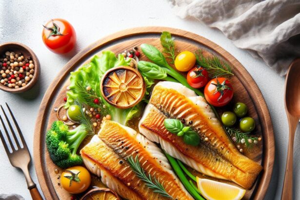 Golden Baked Fish Fillets: Simple, Healthy & Delicious Guide