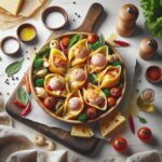 Turkey and Cheese Stuffed Shells: A Savory Delight Unveiled